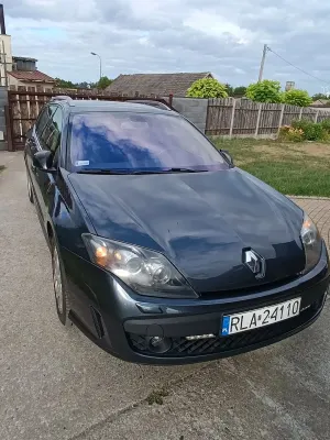 Renault Laguna III (2007-) 2009