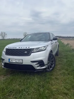 Land Rover Range Rover Velar 3.0d R-Dynamic HSE 2018