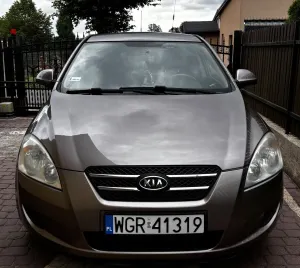 Kia Ceed I (2006-2012) 2008