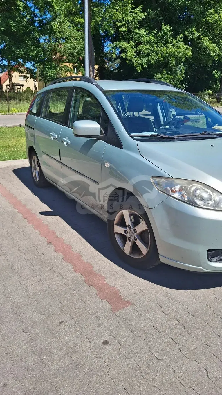 Mazda 5 I (2005-2010) 2006
