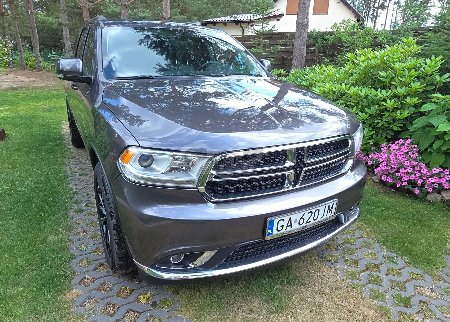 Dodge Durango 3,6 Limited 2015