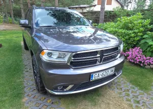 Dodge Durango 3,6 Limited 2015