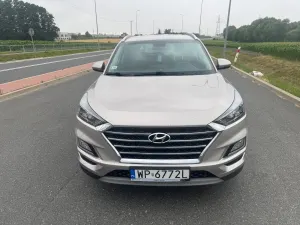 Hyundai Tucson III (2015-2020) 1.6 CRDi Comfort 2WD 2018
