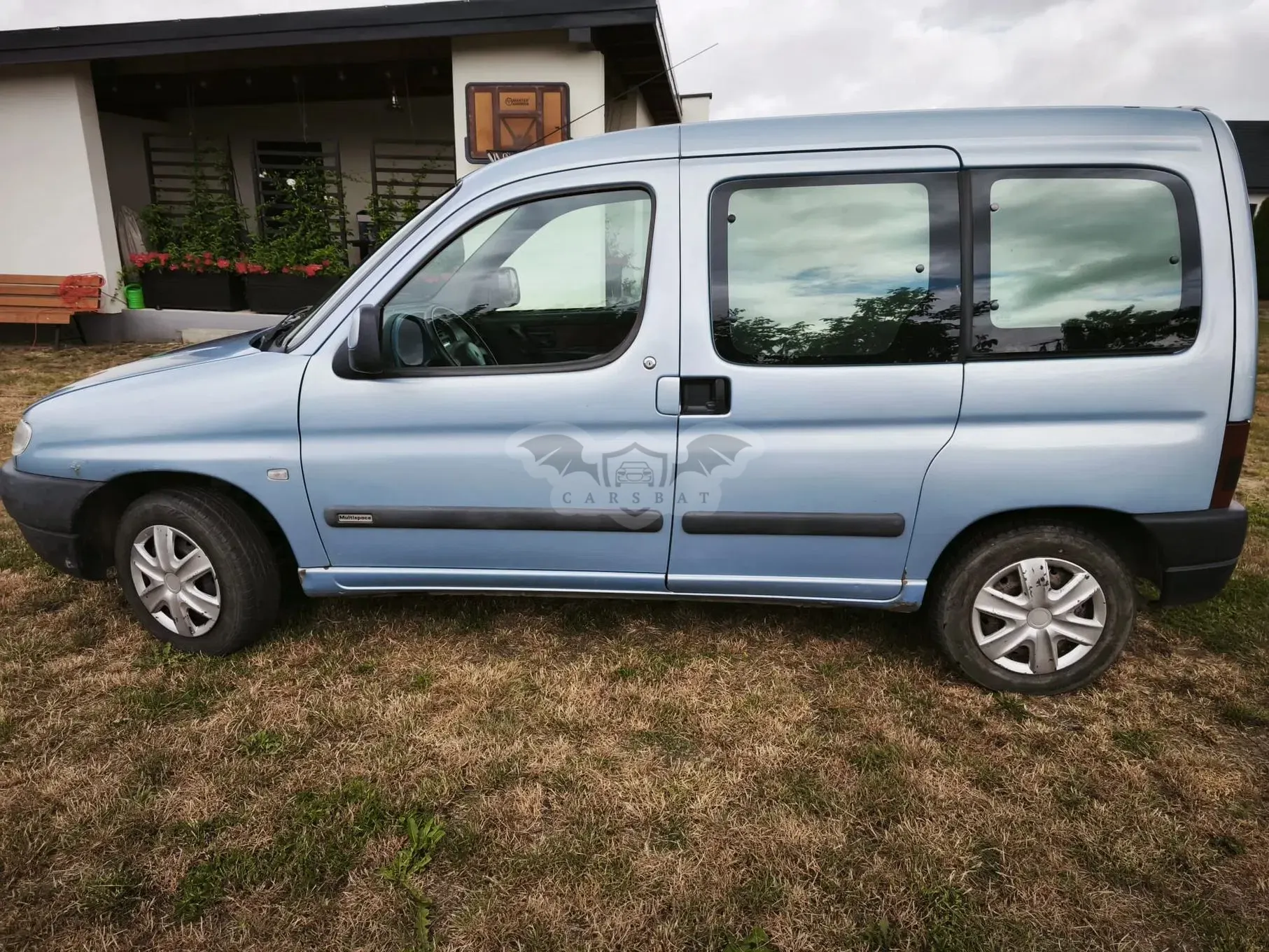 Citroën Berlingo I (1996-2010) 1.8i Multispace 2000
