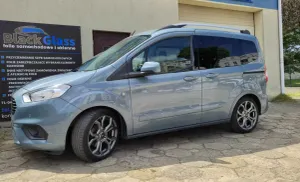Ford Tourneo Courier 1.0 EcoBoost Titanium 2019
