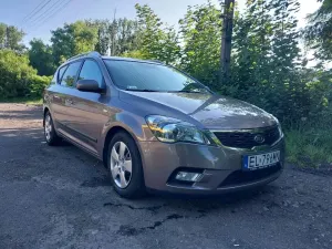 Kia Ceed I (2006-2012) 1.6 Comfort 2011