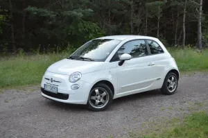 Fiat 500 1.2 8V Lounge 2009