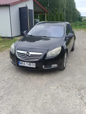 Opel Insignia A (2008-2017) 2.0 CDTI Sport 2010