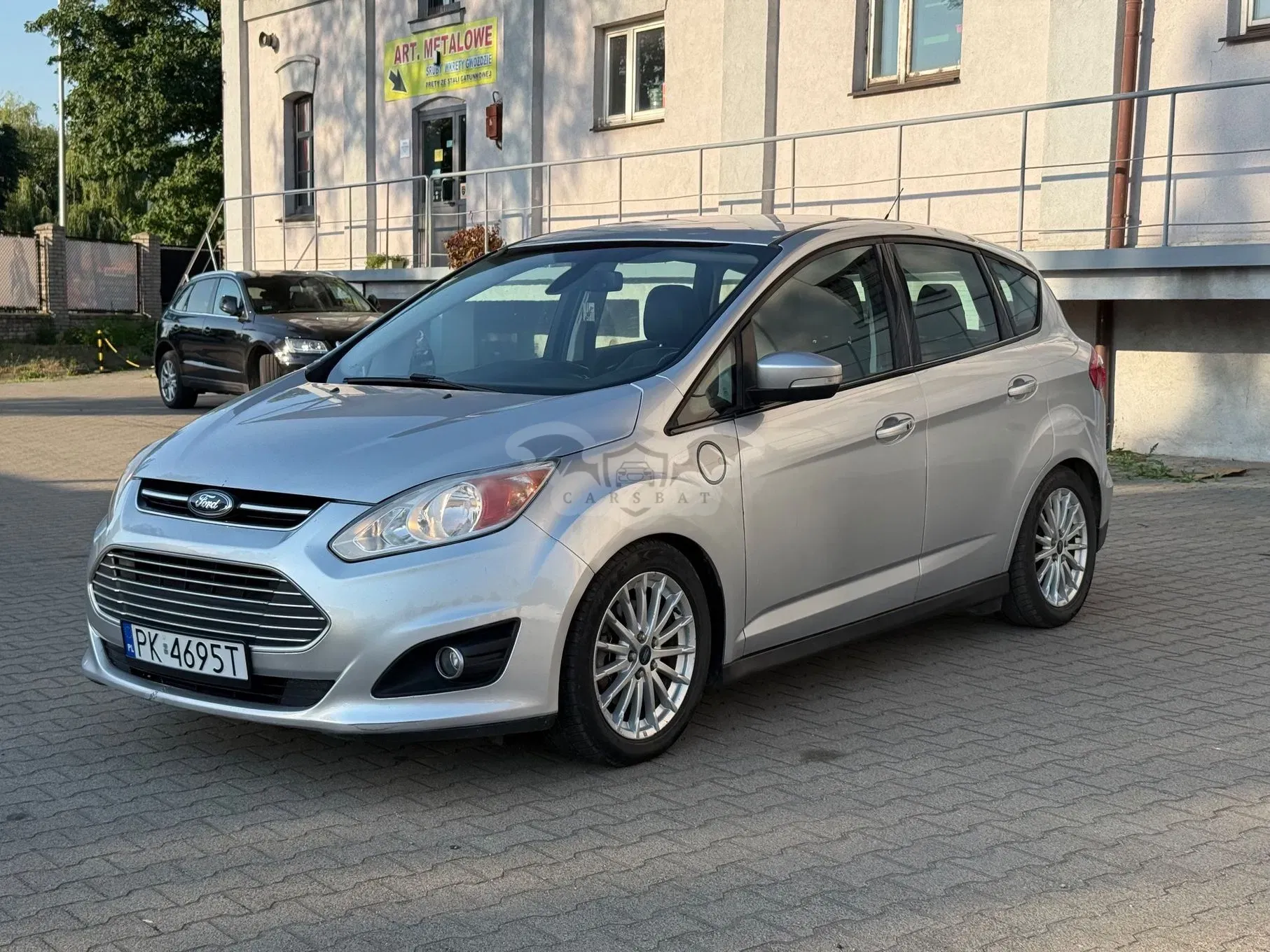 Ford C-Max II (2010-) 2014
