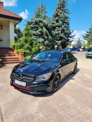 Mercedes-Benz CLA I (2013-2019) 250 7G-DCT Edition 1 2013