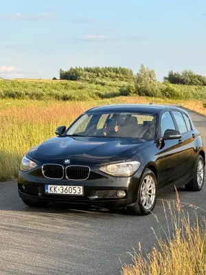 BMW 1 Series F20/F21 (2011-2019) 118d 2013