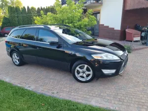 Ford Mondeo Mk4 (2007-2014) 2.0 Platinium X 2008