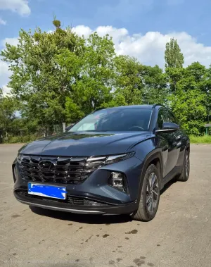 Hyundai Tucson IV (2020-) 1.6 T-GDi Executive 2WD 2021