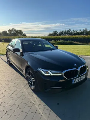 BMW 5 Series G30/G31 (2017-2023) 518d 2021