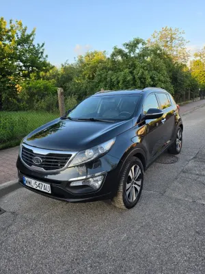 Kia Sportage III (2010-2015) 2.0 CRDI 2WD Spirit 2011