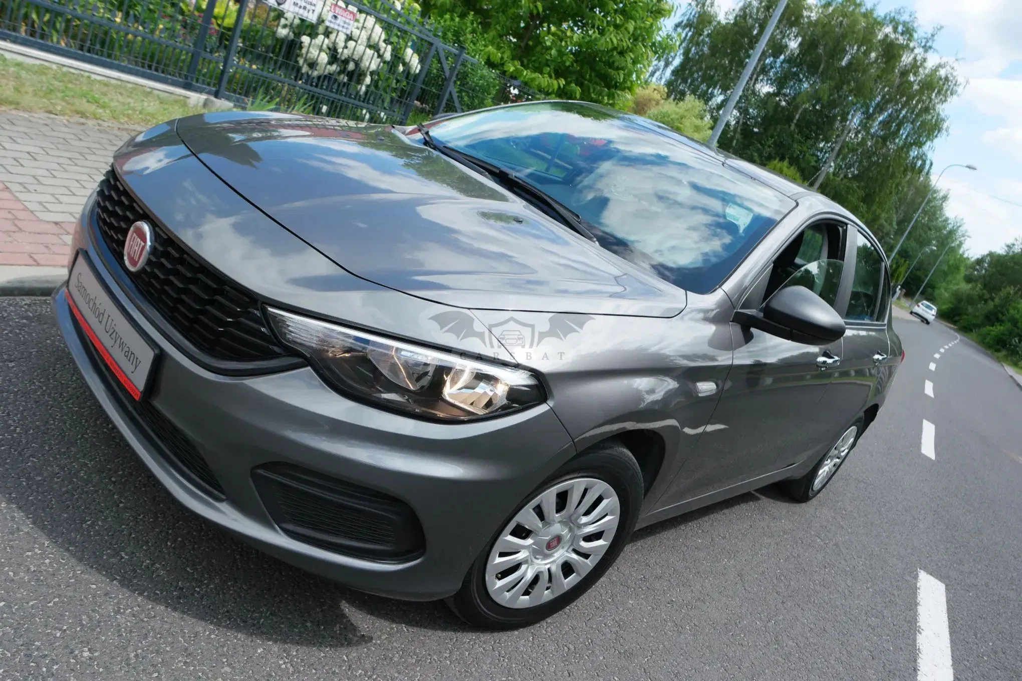 Fiat Tipo II (2016-) 2019
