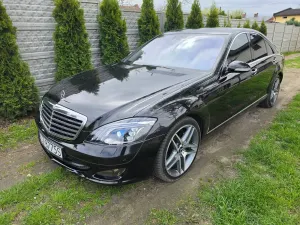 Mercedes-Benz S W221 (2005-2013) 320 CDI 2008