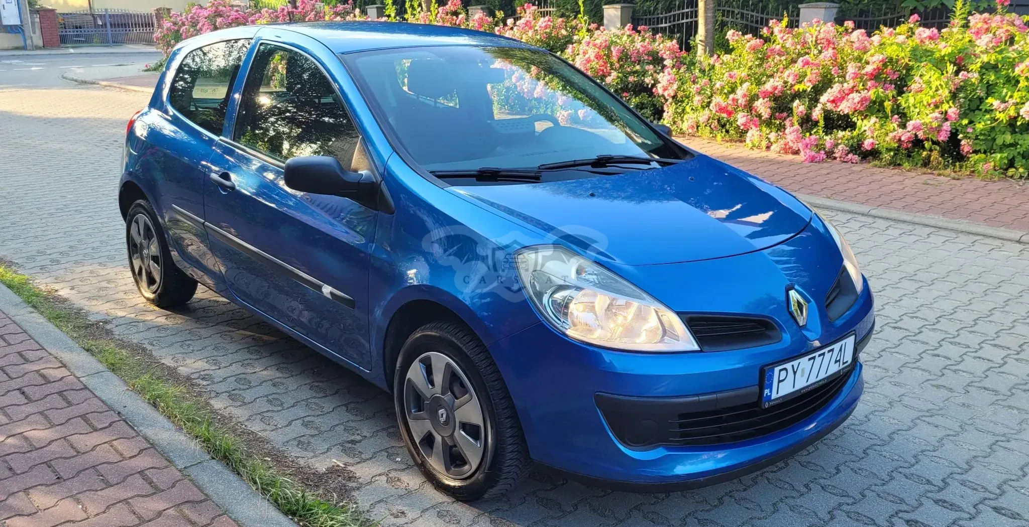 Renault Clio III (2005-2012) 2005