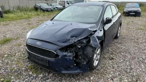 Ford Focus Mk3 (2010-2018) 1.0 EcoBoost Titanium ASS 2017