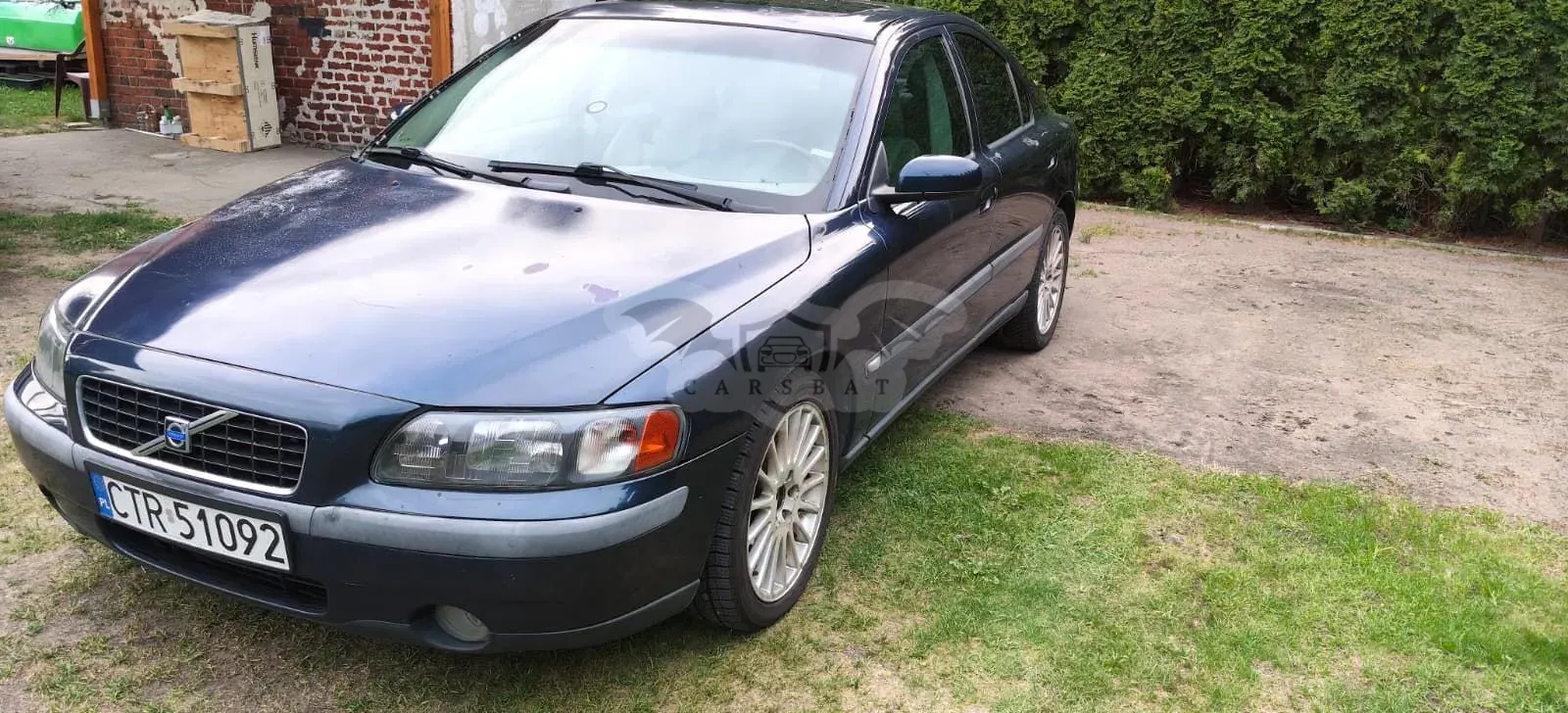 Volvo S60 I (2000-2010) 2003