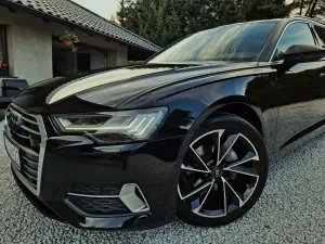 Audi A6 C8 (2019-2025) 40 TDI S tronic sport 2022