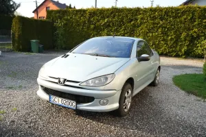 Peugeot 206 110 Quiksilver 2003