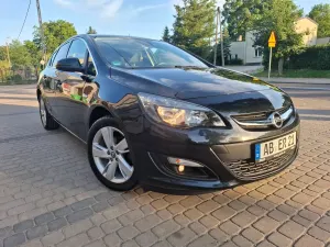 Opel Astra J (2009-2019) 1.6 Energy EU6 2013