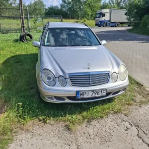 Mercedes-Benz E W211 (2002-2009) 2004