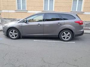 Ford Focus Mk3 (2010-2018) 2015