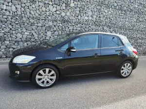 Toyota Auris I (2006-2012) 2010