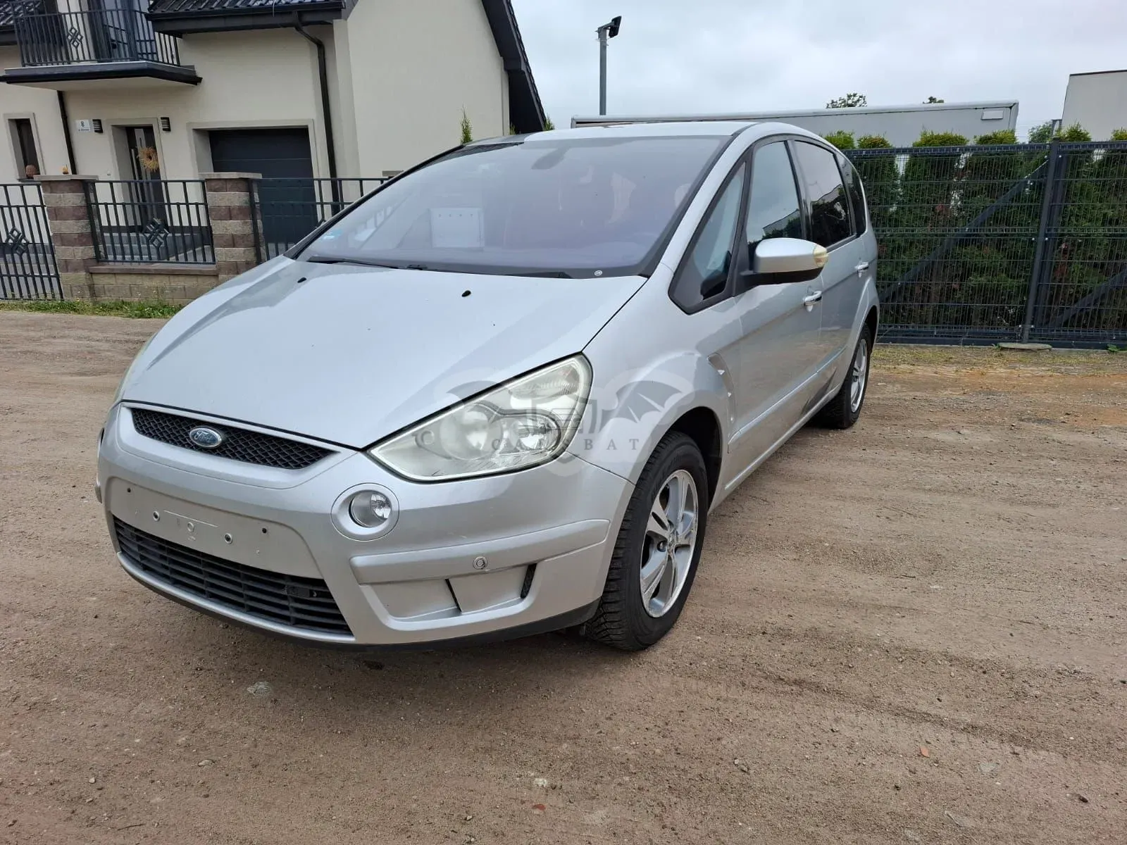 Ford S-Max I (2006-2015) 2.0 FF Gold X 2010