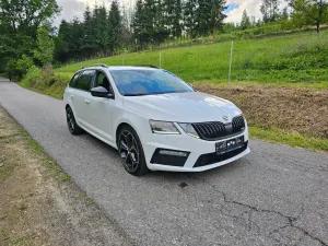 Skoda Octavia III (2013-) 2.0 TDI 4x4 RS DSG 2020