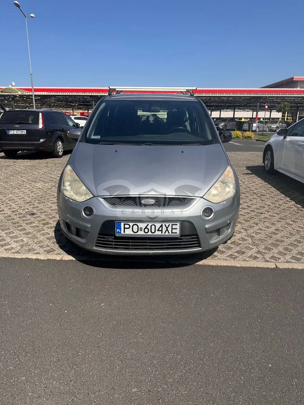 Ford S-Max I (2006-2015) 2006