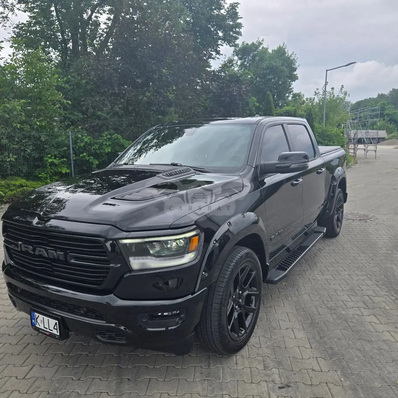 RAM 1500 Crew Cab Sport 2023