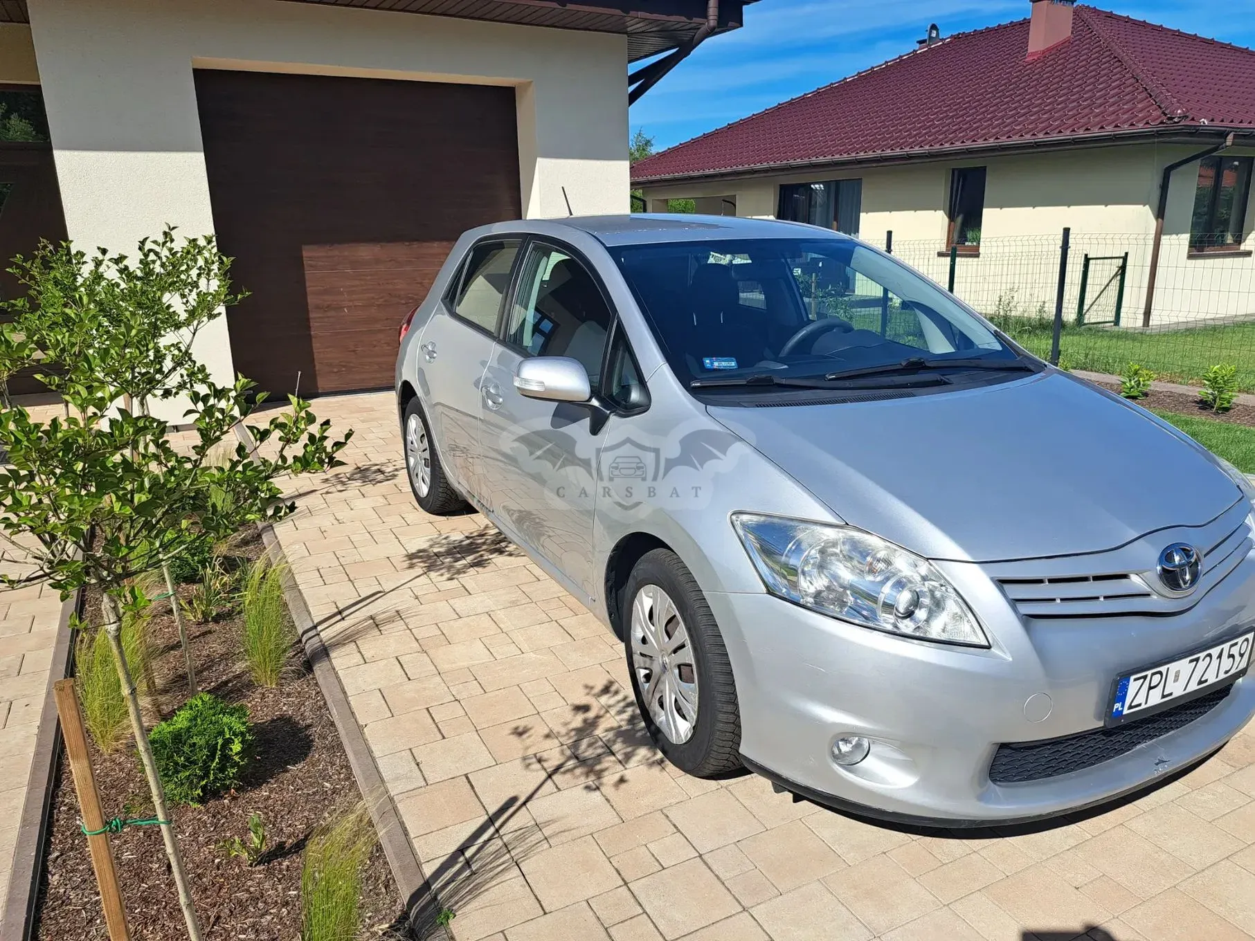 Toyota Auris II (2012-) 1.6 Premium + MM 2012