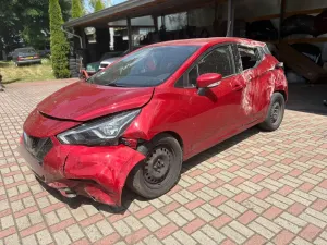 Nissan Micra (March) K14 (2017-) 1.0 IG-T Acenta 2020