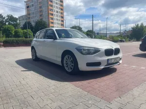 BMW 1 Series F20/F21 (2011-2019) 116d 2014