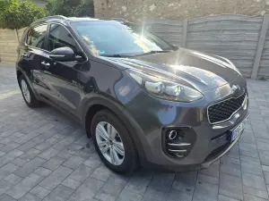 Kia Sportage IV (2016-2021) 2,0 CRDI 2WD Vision 2017