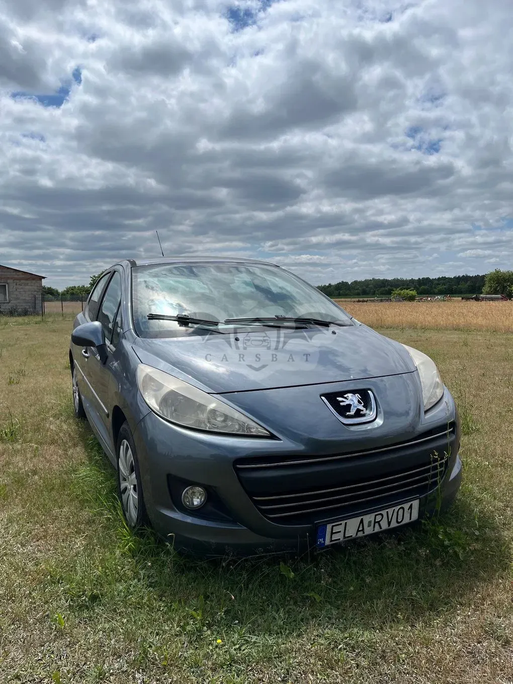 Peugeot 207 1.6 VTi Premium 2010
