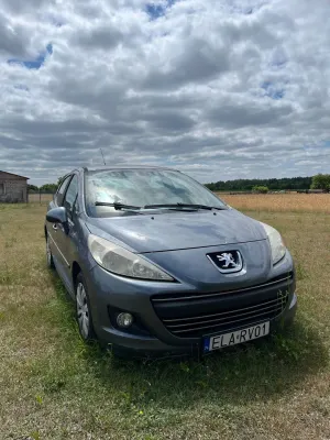 Peugeot 207 1.6 VTi Premium 2010