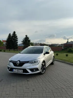 Renault Megane IV (2016-) 1.7 Blue dCi Intens EDC 2019