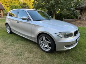 BMW 1 Series E81/E87 (2004-2013) 116i 2008