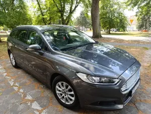 Ford Mondeo Mk5 (2014-) 2.0 TDCi Titanium 2017