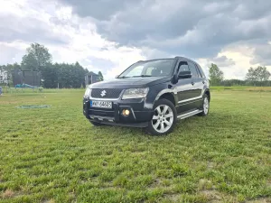 Suzuki Grand Vitara II (2005-2015) 2.0 2006