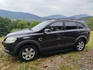 Chevrolet Captiva 2009
