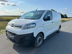 Citroën Jumpy 2017
