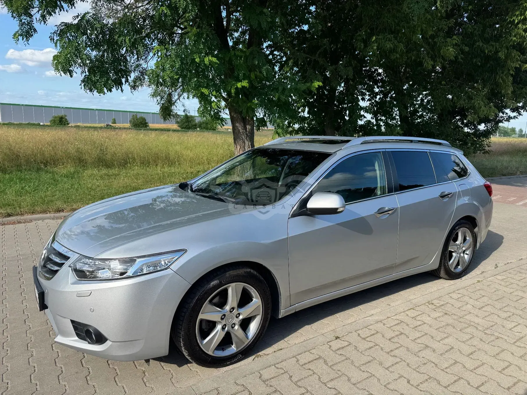 Honda Accord VIII (2008-2015) 2.0 Automatik Executive 2011