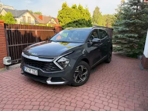 Kia Sportage V (2021-) 2023