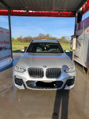 BMW X3 G01 (2017-) xDrive20d xLine sport 2018