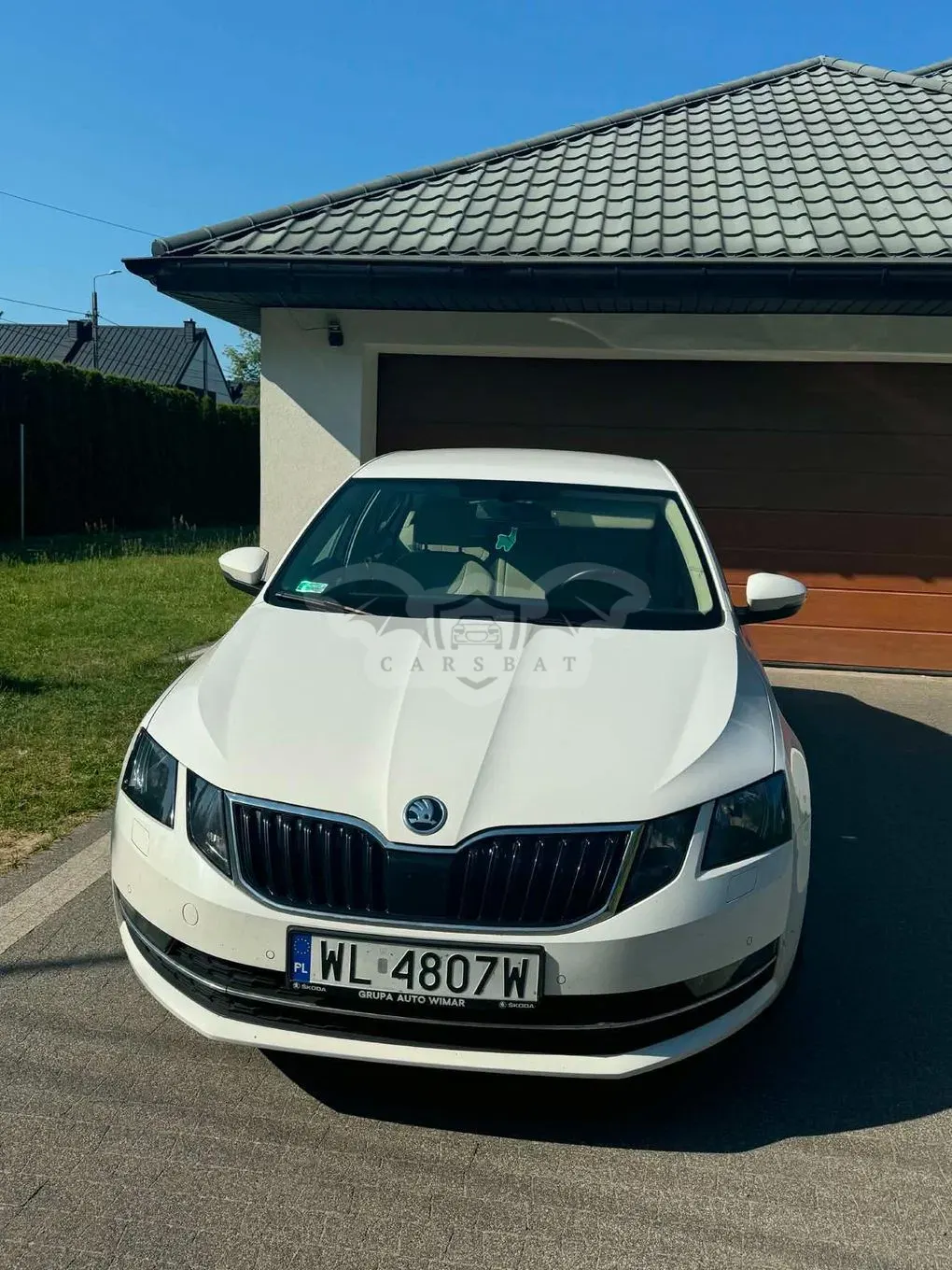 Skoda Octavia III (2013-) 1.4 TSI Style 2017